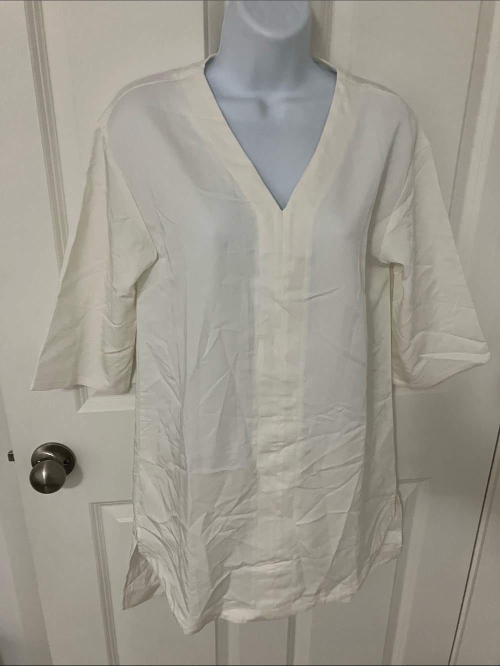 Emma Knudsen , women’s XS , made in Canada , tunic / mini dress